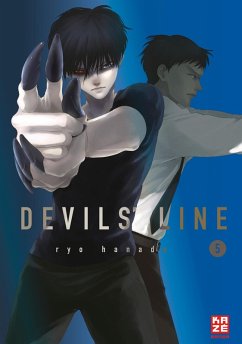 Devils' Line - Band 5 (eBook, ePUB) - Hanada, Ryo