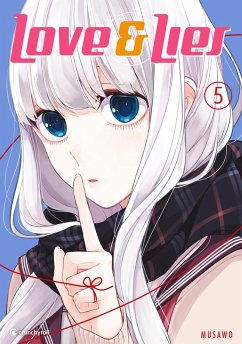 Love & Lies - Band 5 (eBook, ePUB) - Musawo