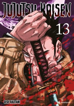 Jujutsu Kaisen - Band 13 (eBook, ePUB) - Akutami, Gege