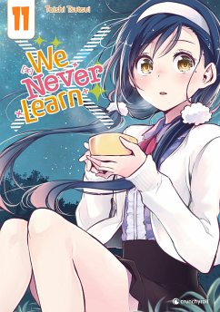 We Never Learn - Band 11 (eBook, ePUB) - Tsutsui, Taishi