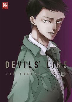 Devils' Line - Band 6 (eBook, ePUB) - Hanada, Ryo