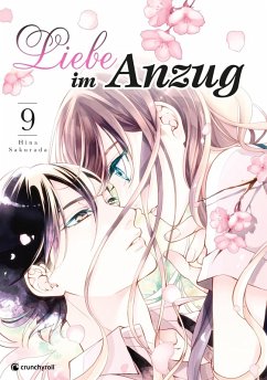 Liebe im Anzug - Band 9 (eBook, ePUB) - Sakurada, Hina