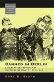 Banned in Berlin (eBook, ePUB)