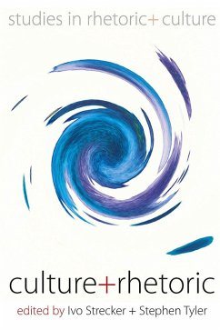 Culture and Rhetoric (eBook, ePUB)
