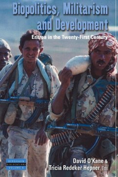 Cover Biopolitics, Militarism, and Development (eBook, ePUB)