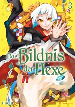 Das Bildnis der Hexe - Band 3 (eBook, ePUB) - Hachi