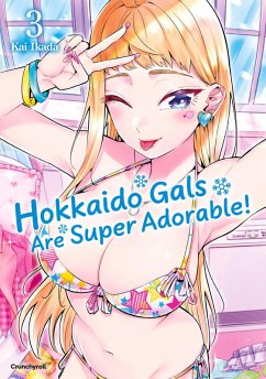 Cover Hokkaido Gals Are Super Adorable! - Band 3 (eBook, ePUB)