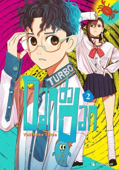 Cover Dandadan - Band 2 (eBook, ePUB)