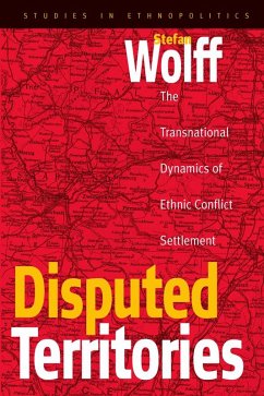 Cover Disputed Territories (eBook, ePUB)