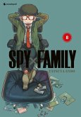 Spy x Family - Band 8 (eBook, ePUB)