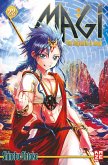Magi - The Labyrinth of Magic - Band 22 (eBook, ePUB)