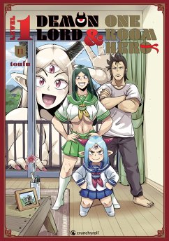 Cover Level 1 Demon Lord & One Room Hero - Band 11 (Finale) (eBook, ePUB)