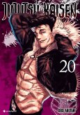 Jujutsu Kaisen - Band 20 (eBook, ePUB)
