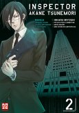 Inspector Akane Tsunemori (Psycho-Pass) - Band 2 (eBook, ePUB)