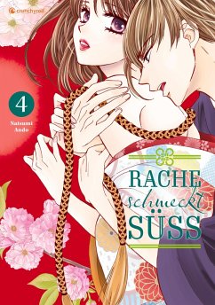 Cover Rache schmeckt süß - Band 4 (eBook, ePUB)