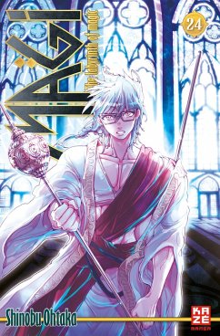 Cover Magi - The Labyrinth of Magic - Band 24 (eBook, ePUB)