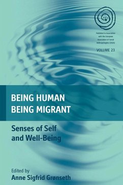 Cover Being Human, Being Migrant (eBook, ePUB)