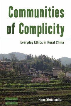 Cover Communities of Complicity (eBook, ePUB)