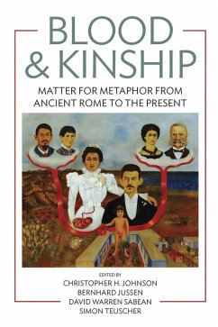 Cover Blood and Kinship (eBook, ePUB)
