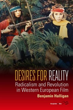 Desires for Reality (eBook, ePUB) - Halligan, Benjamin