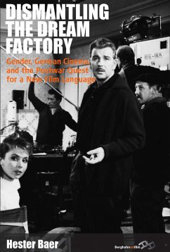 Cover Dismantling the Dream Factory (eBook, ePUB)