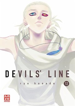 Devils' Line - Band 12 (eBook, ePUB) - Hanada, Ryo