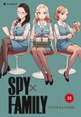 Spy x Family - Band 13 (eBook, ePUB)