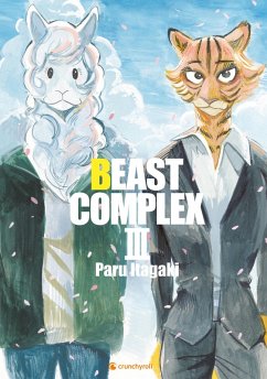 Cover Beast Complex - Band 3 (eBook, ePUB)