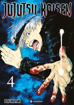 Jujutsu Kaisen - Band 4 (eBook, ePUB) - Akutami, Gege
