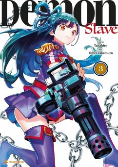 Demon Slave - Band 3 (eBook, ePUB) - Takahiro