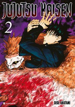 Jujutsu Kaisen - Band 2 (eBook, ePUB) - Akutami, Gege