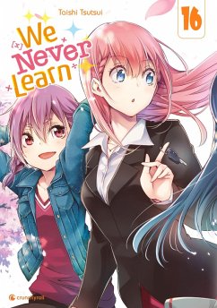 We Never Learn - Band 16 (eBook, ePUB) - Tsutsui, Taishi
