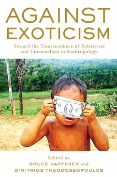 Cover Against Exoticism (eBook, ePUB)