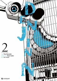 Cover Denjin N - Band 2 (eBook, ePUB)