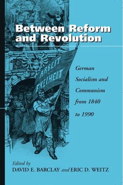 Between Reform and Revolution (eBook, ePUB)