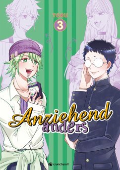 Anziehend anders - Band 3 (eBook, ePUB) - Toru