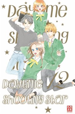 Daytime Shooting Star - Band 12 (Finale) (eBook, ePUB) - Yamamori, Mika