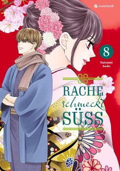 Cover Rache schmeckt süß - Band 8 (eBook, ePUB)