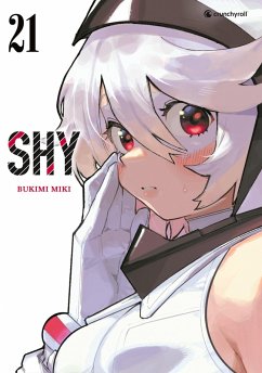 Cover SHY - Band 21 (eBook, ePUB)