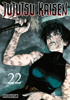 Cover Jujutsu Kaisen - Band 22 (eBook, ePUB)