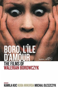 Cover Boro, L'Île d'Amour (eBook, ePUB)