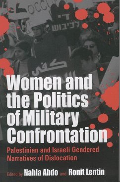 Cover Women and the Politics of Military Confrontation (eBook, ePUB)