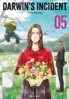 Cover Darwin's Incident - Band 5 (eBook, ePUB)