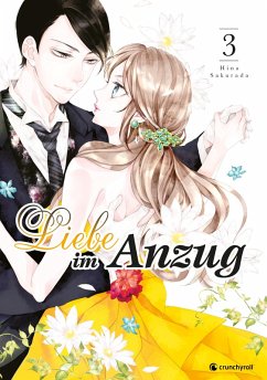 Liebe im Anzug - Band 3 (eBook, ePUB) - Sakurada, Hina