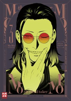 MoMo - the blood taker - Band 3 (eBook, ePUB) - Sugito, Akira