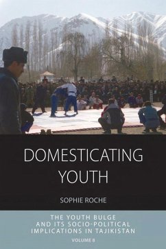 Domesticating Youth (eBook, ePUB) - Roche, Sophie