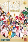 Magi - The Labyrinth of Magic - Band 37 (Finale) (eBook, ePUB)