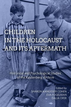 Cover Children in the Holocaust and its Aftermath (eBook, ePUB)