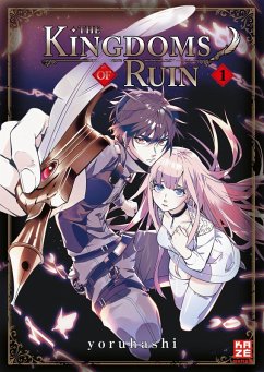 Cover The Kingdoms of Ruin - Band 1 (eBook, ePUB)