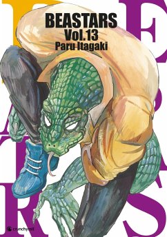 Beastars - Band 13 (eBook, ePUB) - Itagaki, Paru